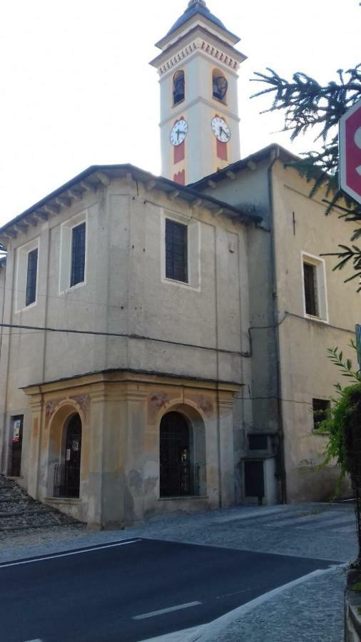 Casa Indipendente Con Garage Agrano Exterior foto